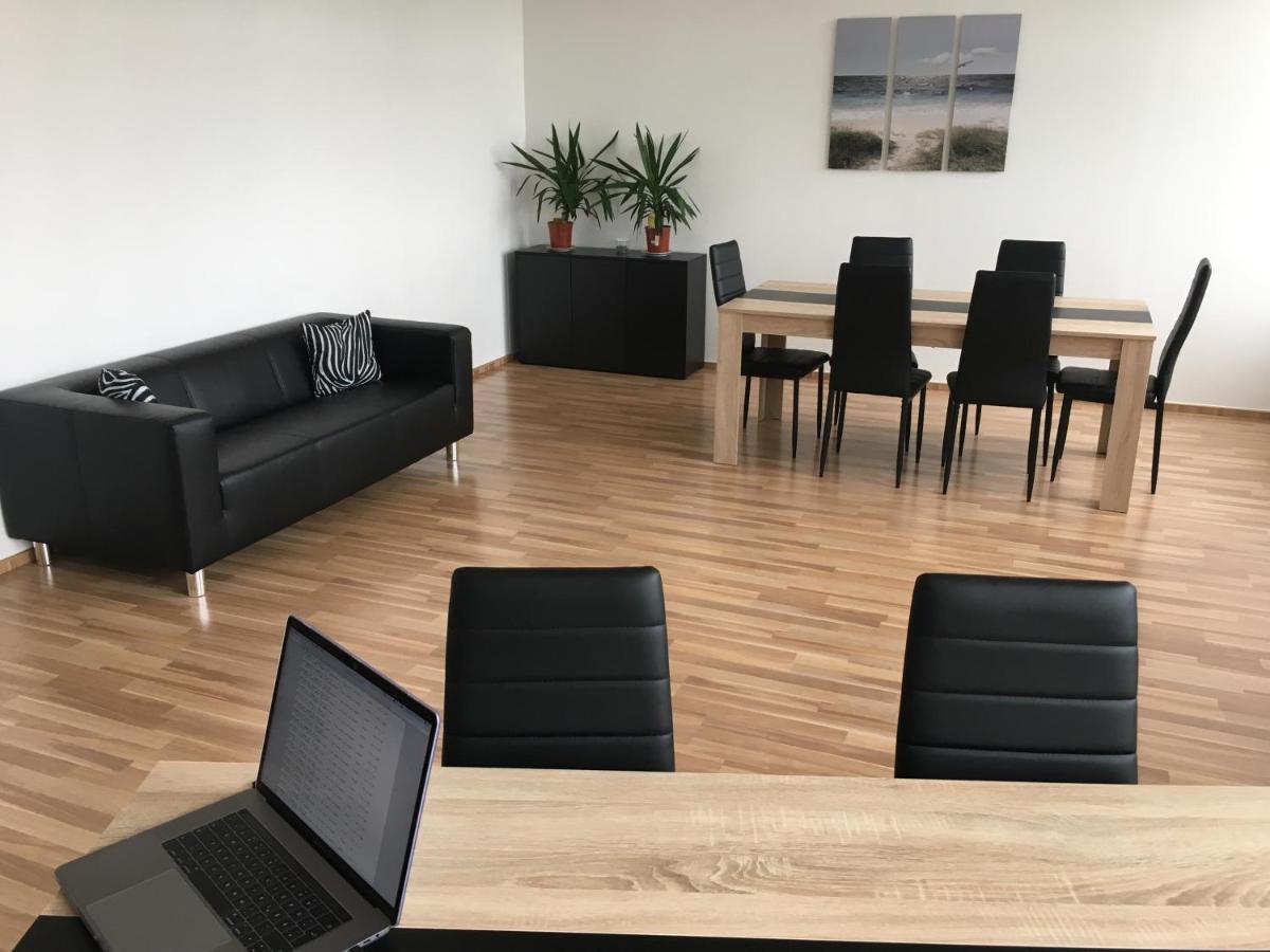 Businessinn.De Aparthotel 不来梅港 外观 照片