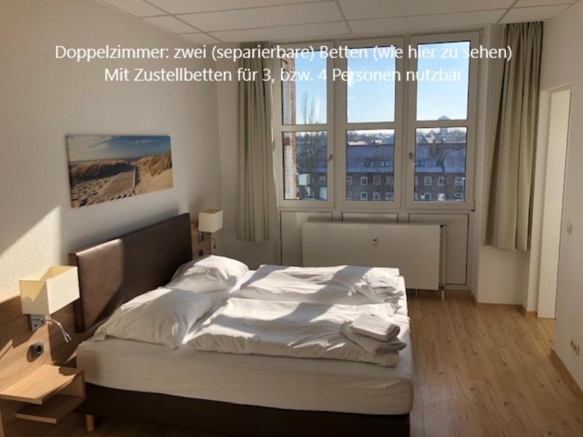Businessinn.De Aparthotel 不来梅港 外观 照片