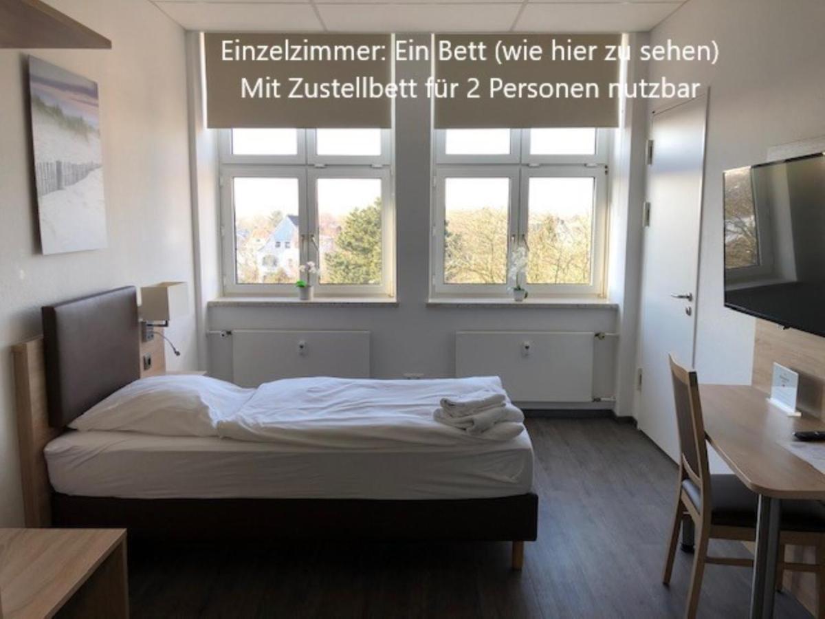 Businessinn.De Aparthotel 不来梅港 外观 照片