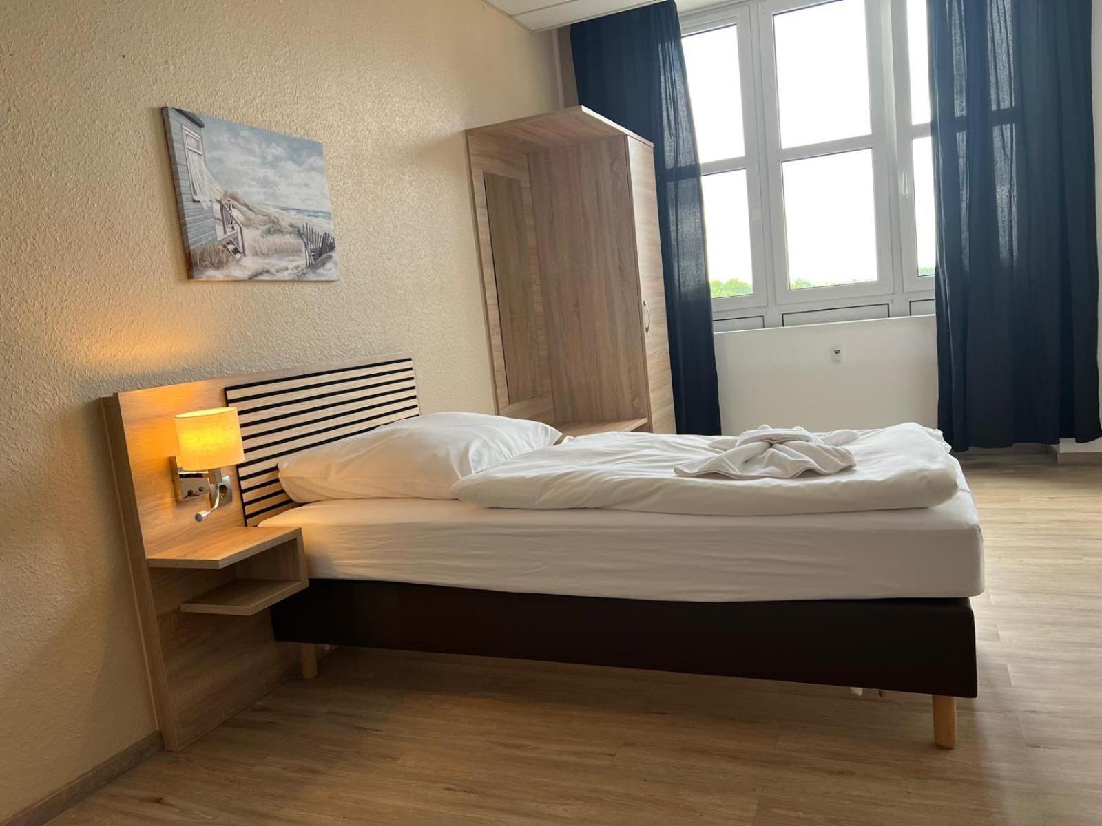 Businessinn.De Aparthotel 不来梅港 外观 照片